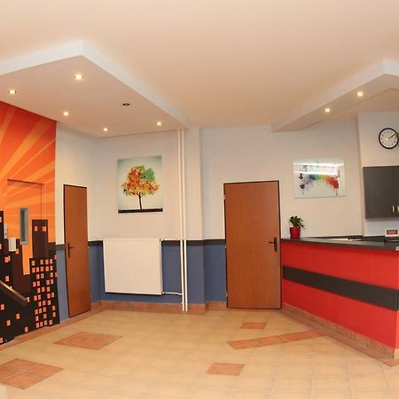 City Building Saca Bagian luar foto