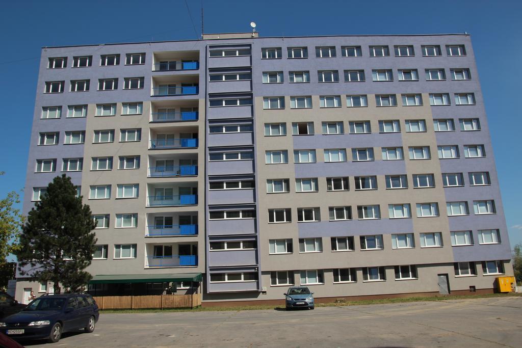City Building Saca Bagian luar foto