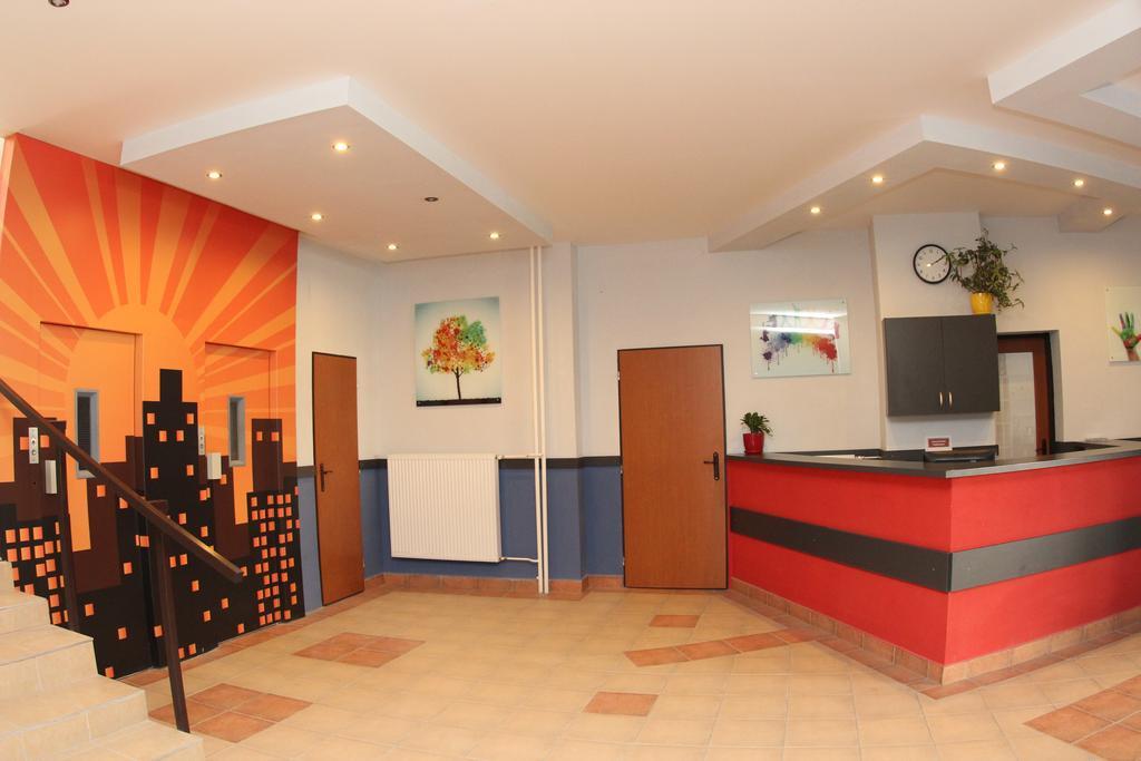 City Building Saca Bagian luar foto