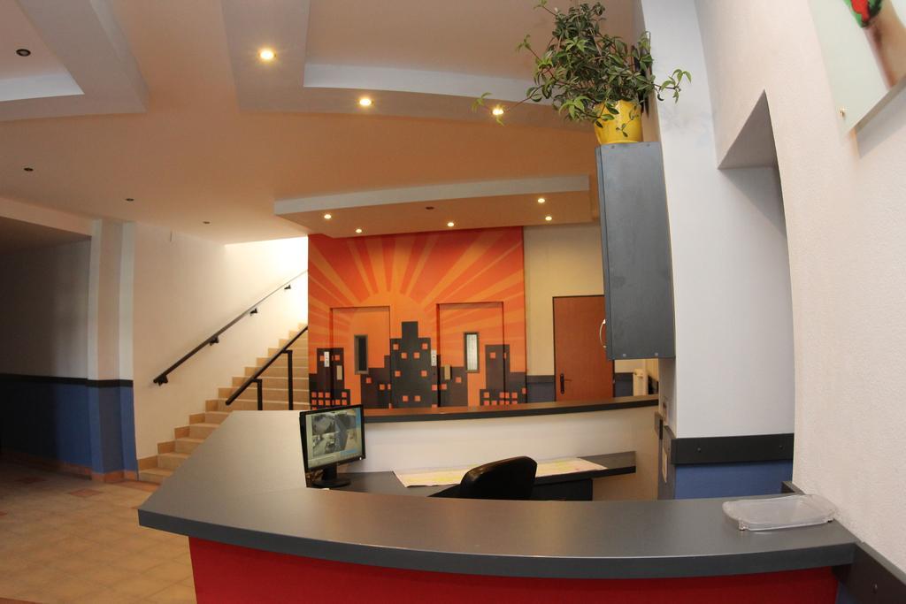 City Building Saca Bagian luar foto